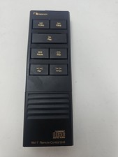 Nakamichi RM-7 Remote Control - Working