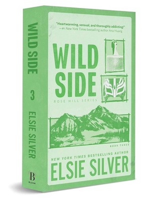 Wild Side (Deluxe Edition) (Special) Paperback 2025 by Elsie Silver