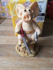 Piggin Fix It 2000 Special of the Day Collectible Pig David Corbridge DIY