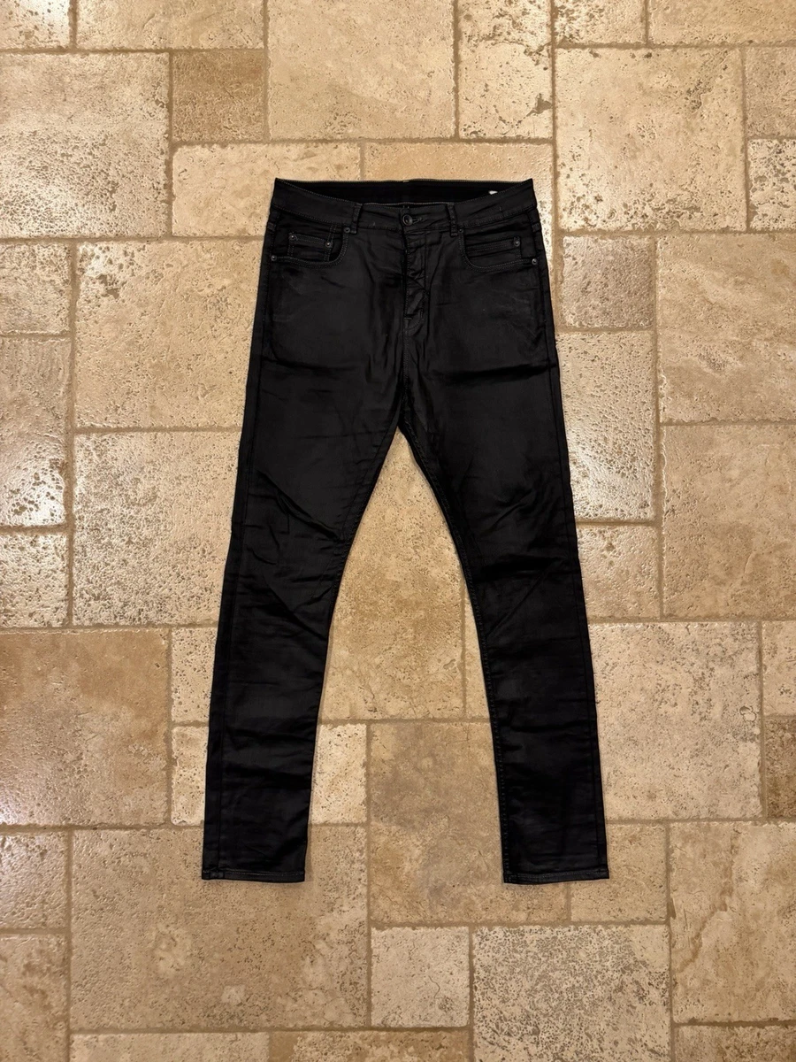 Rick Owens Denim Jeans for Men for sale | eBay