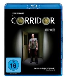 Corridor [Blu-ray] von Johan Lundborg, Johan Storm | DVD | Zustand neu