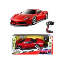 Maisto Tech RC Ferrari 488 GTB 2,4 GHz Auto elettrica radiocomandata