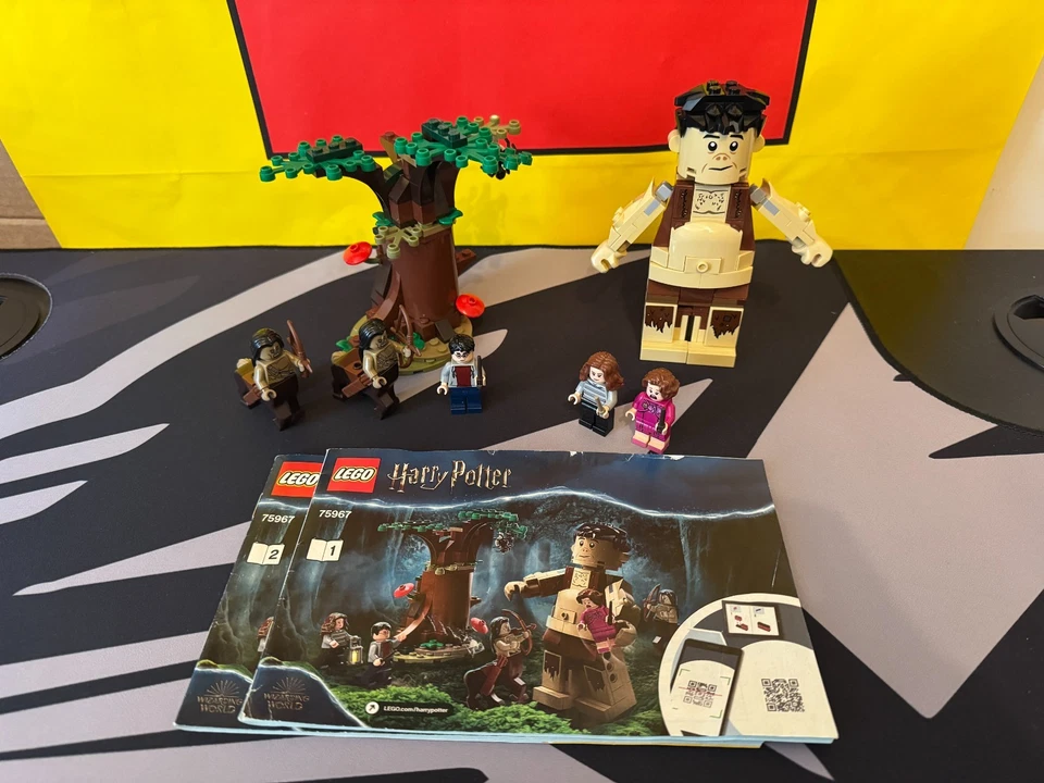LEGO Harry Potter 75967 Forbidden Forest: Umbridge's Encounter, photo 1 of 5