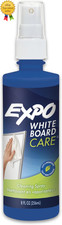 Dry Erase Whiteboard Cleaning Spray 8Oz Calendar Organization Essential Supplies
