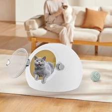 Pet Dryer Machine, Portable Cat Dryer Box, Puppy Drying Machine Comfortable NEW