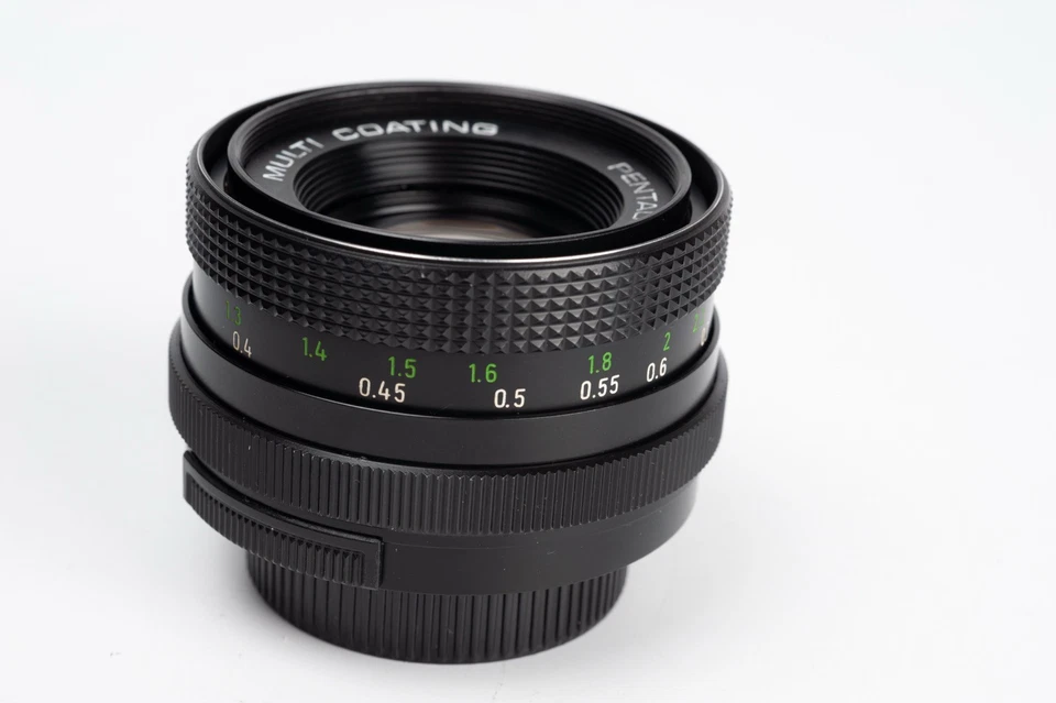 Pentacon  auto  1:1.8 /50MM Multi Coating M-42  - Imagen 4 de 4