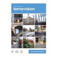 Terrorvision - We Are Not Robots - Cd - G1398Z
