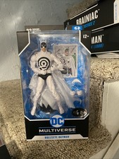 McFarlane Toys DC Multiverse - Bullseye Batman Platinum Edition Action Figure
