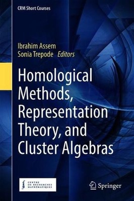 Homological Methods, Representation Theory, and Cluster Algebras by Ibrahim Asse