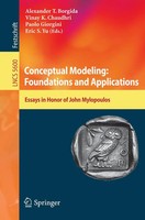 Alex T. Borgida (U. A.) | Conceptual Modeling: Foundations And Applications