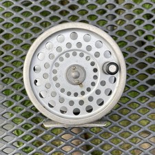 Vintage Hardy Marquis #7 fly reel , would make a great user , a classic .......