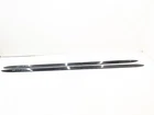 AUDI S4 B8 SIDE SKIRT TRIM LEFT & RIGHT SIDE PAIR X2 8K0854932A 2014