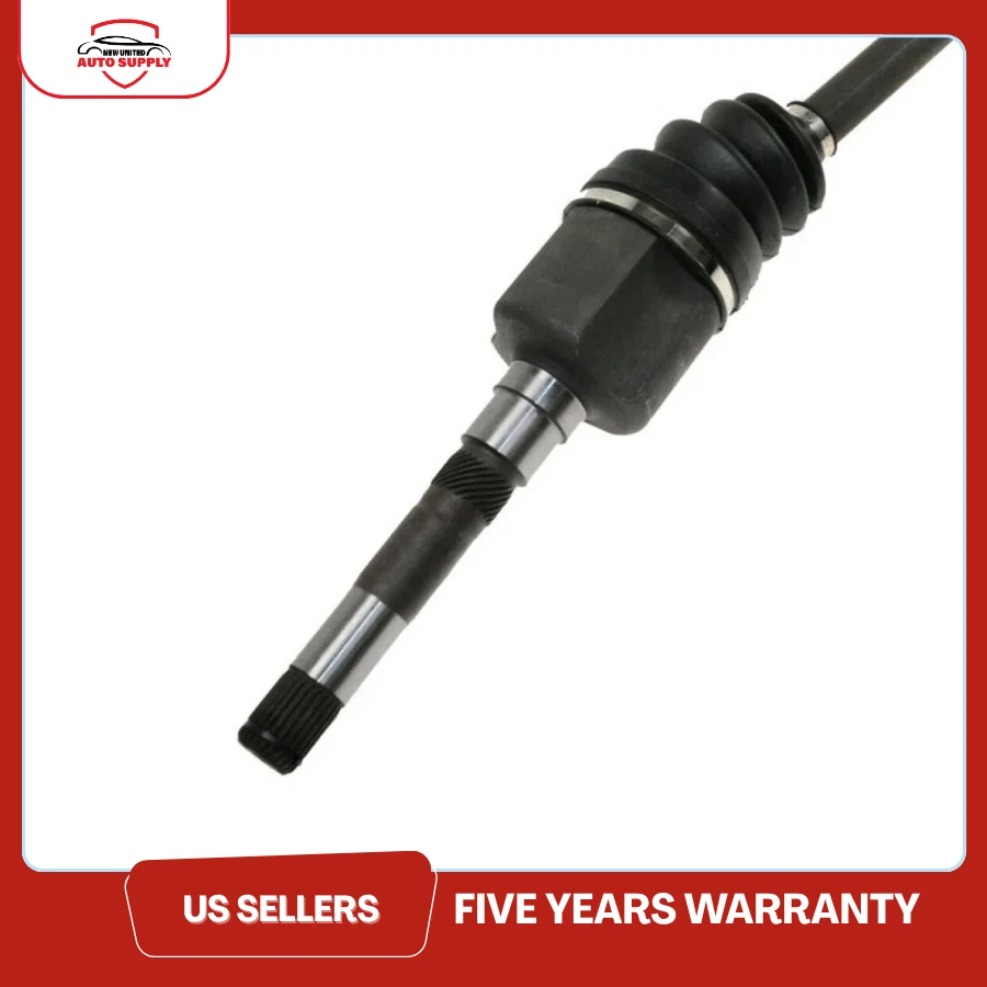 Eje CV pasajero derecho derecho delantero derecho para Grand Caravan Voyager Town Country Foto 3 de 3