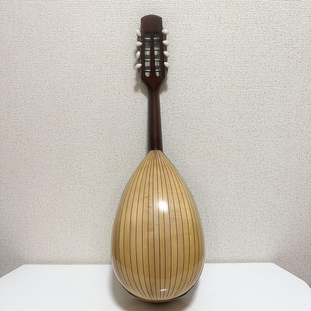 Suzuki Violin Nagoya M-30 Mandolin Bowl Back String Instrument