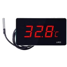 LX923 High Accuracy Digital Thermometer Hygro...