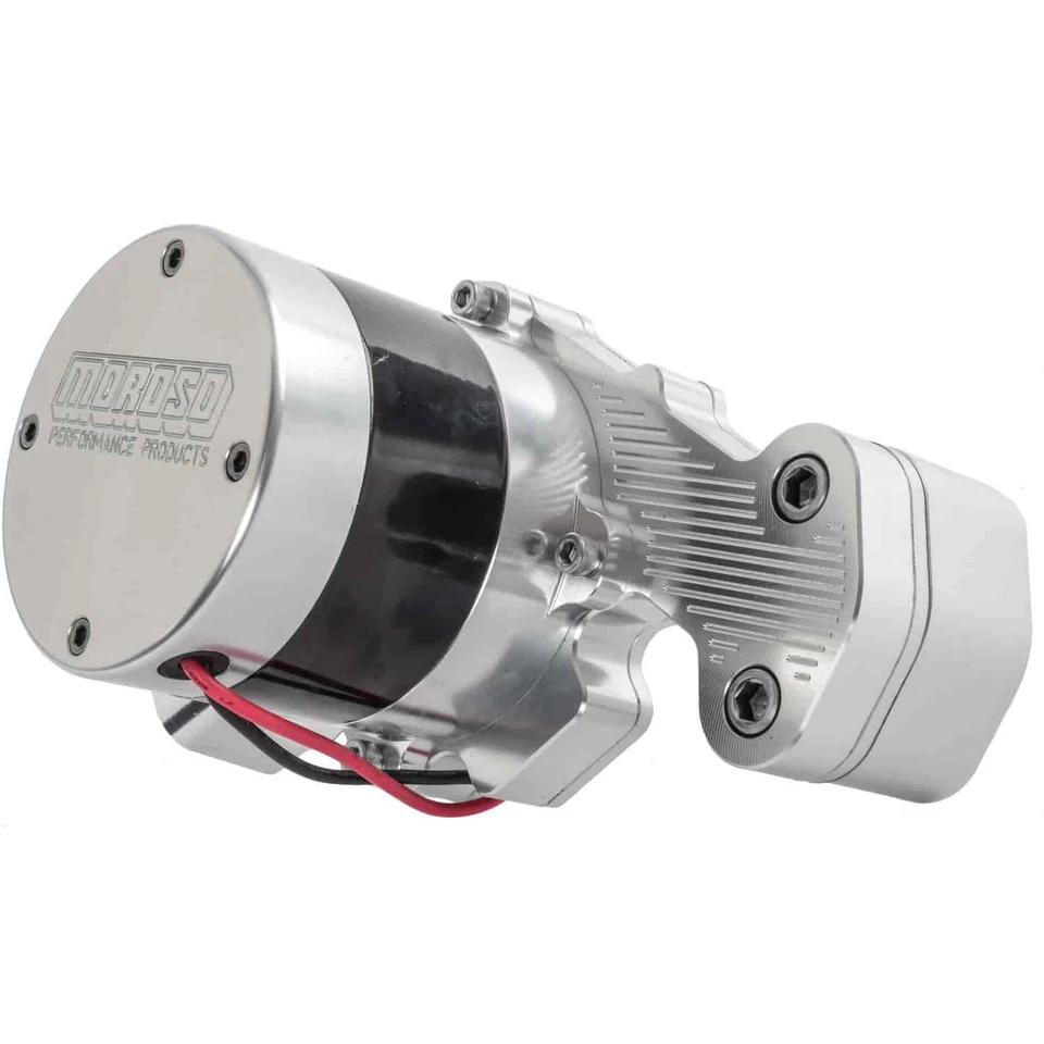 Bomba de agua eléctrica Moroso 63557 Billet Foto 2 de 4