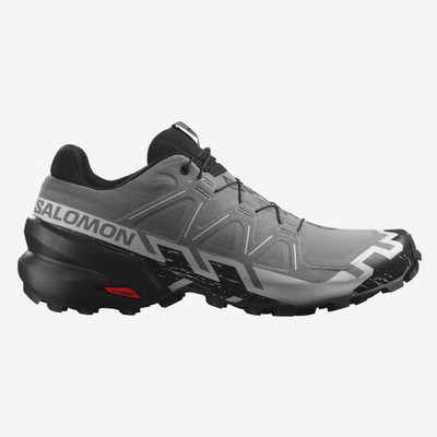 Salomon Men's Speedcross 6 Trail Running Shoes Size 10