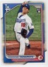 2024 Bowman Yoshinobu Yamamoto [RC #36 Dodgers