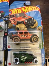 hot wheels treasure hunt Lot