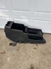 2011-2016 Ford F250 F350 F450 Superduty Center Floor Console Black 2011-2016 Ford F250 F350 F450 Superduty Center Floor Console Black