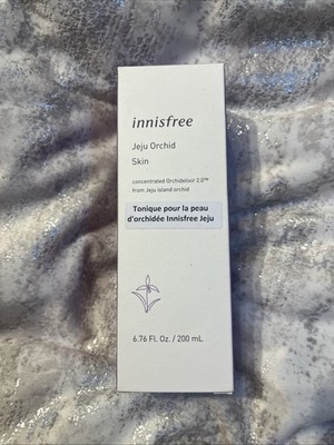Innisfree Jeju Orchid Skin 200 mL