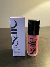 Saie Dew Blush Chilly .4 oz 12 ml Full Size NIB