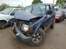 Siège Mitsubishi PAJERO