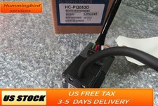 One New Mitsubishi HC-PQ053D AC Servo Motor HCPQ053D Expedited Shipping