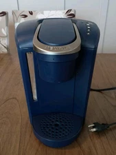 Keurig K-Select Single-Serve K-Cup Pod Coffee Maker Matte Blue