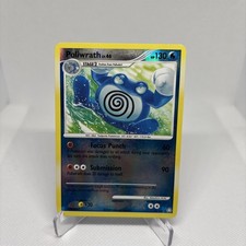 Poliwrath 35/146 Legends Awakened Reverse Holo Rare Pokemon Card on eBay
