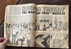 Fall 1980 Super Special Mad Magazine Issue w/ Bonus Insert The Nostalgic Mad #8 — photo 5