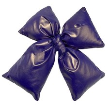 5Pieces Colorful Bowknot Patches Hairband Applique For Creative Bag Headpiece