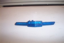 Original Chevrolet 1968belairbiscayneimpala Hood Emblem Nameplate