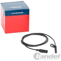 Bremi ABS-SENSOR Raddrehzahl Passend FüR Mercedes Sprinter VW Crafter | 51369
