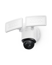 eufy Security Dual Lens 360 Floodlight Camera E340 Wired