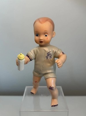 Rare Disney Pixar Toy Story 3 Big Baby (5 in figure)