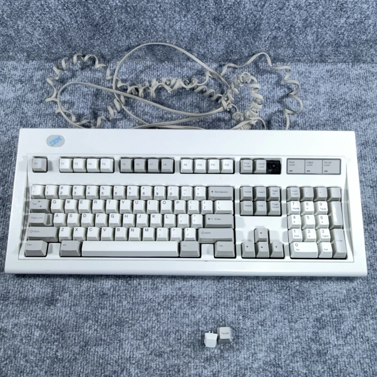 25+ Vintage Computer Keyboards for IBM for sale | Updated Oct 2026
