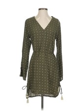 Faithfull the Brand Women Green Casual Dress 4