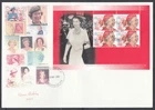 Australian Stamps.1st Day of Issue.Queen's Birthday.2005.