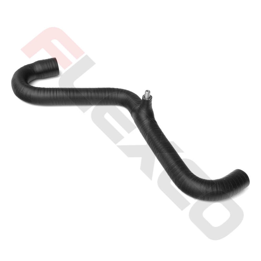 Durite reniflard silicone Peugeot 204 et 304 avec piquage - Remplacement pour pièce 1190.25 noir