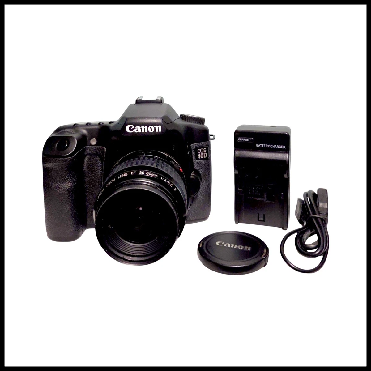 Canon EOS Digital Cameras EOS 40D for sale | eBay