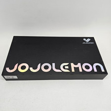 JOJOLEMON Carbon Fiber Pickleball Paddle with a 16mm Shark Power Polymer Core
