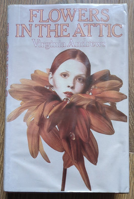 Flowers In The Attic Virginia Andrews Hardcover Hardback Book 1980 1st Edition ?