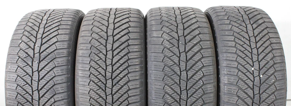 4 x 225/45R17 94W Ganzjahresreifen Semperit AllSeason-Grip 5,5-6mm 2021 XL - Bild 2 von 4