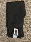 Free Country Snow Pants Women Sz S Black Softshell Water & Wind Resistant Ski — photo 5