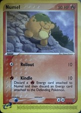 Numel 70/97 Common Dragon Pokemon Lightly Played on eBay