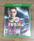XBOX ONE  FIFA 14 (Microsoft Xbox One, 2013) Messi-   New Sealed