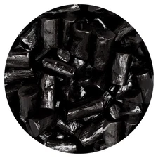Finnska Sugar Free Black Licorice, 1 Pound Bulk Bag, Sugar Free Candy, Soft...