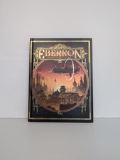 D&D Eberron Rising from the Last War Alternative Cover
