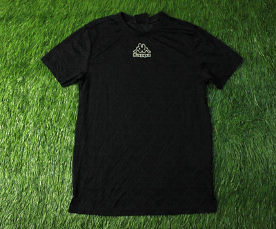 KAPPA X PRIMARK ORIGINAL MEN CASUAL SHORT SLEEVE SHIRT T-SHIRT JERSEY TEE SIZE M